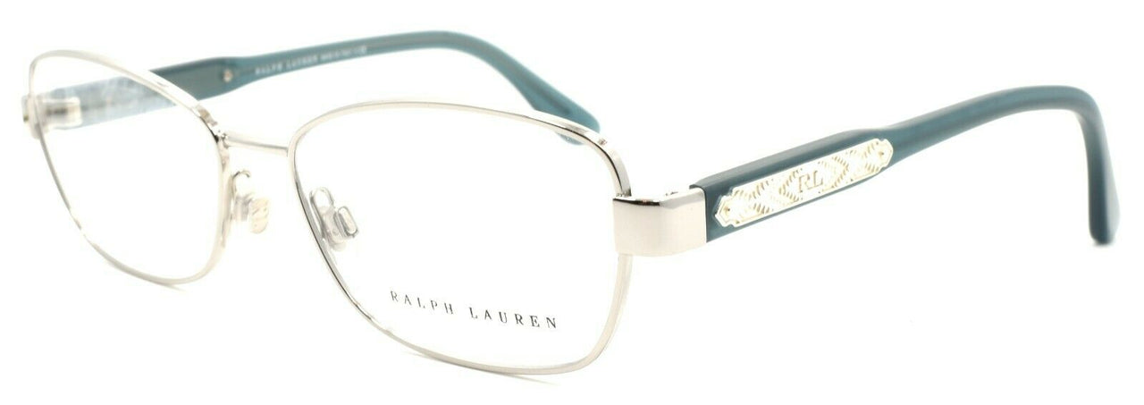 1-Ralph Lauren RL5088 5001 Women's Eyeglasses Frames 51-15-140 Silver ITALY-8053672232387-IKSpecs