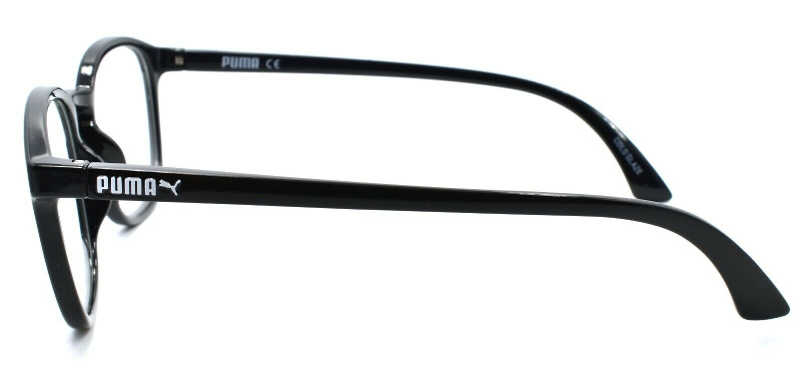 3-PUMA PU0080O 005 Men's Eyeglasses Frames 49-19-145 Black-889652029863-IKSpecs