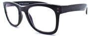 1-Prive Revaux The Tolstoy Eyeglasses Blue Light Blocking Caviar Black-818893023224-IKSpecs