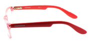 3-Carrera Carrerino 56 TSU Kids' Eyeglasses Frames 48-16-125 Pink Coral + CASE-762753804181-IKSpecs