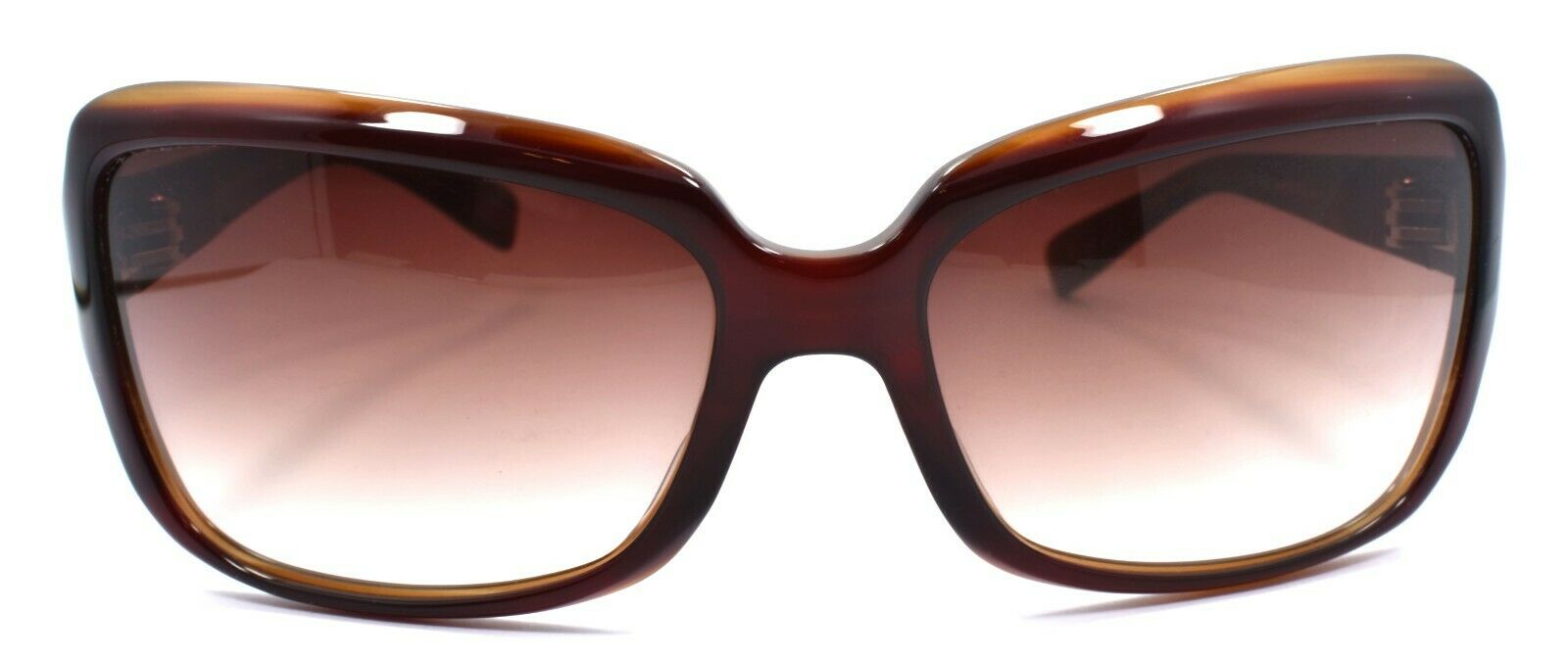 2-Oliver Peoples Dunaway SISYC Women's Sunglasses Sienna Sycamore / Brown Gradient-Does not apply-IKSpecs