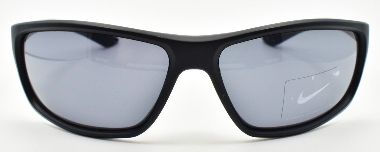 Nike Rabid EV1109 010 Sunglasses Wraparound Matte Black/ Dark Gray
