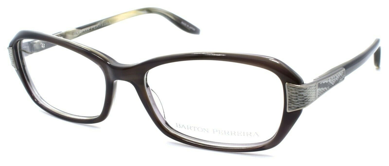 1-Barton Perreira Devereaux BLM/BWS Women's Glasses Frames 53-17-135 Black Magic-672263037965-IKSpecs