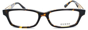 2-GUESS GU2785 052 Women's Eyeglasses Frames 54-16-140 Dark Havana-889214145840-IKSpecs