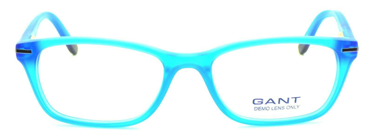 2-GANT GA3059 085 Men's Eyeglasses Frames 51-17-140 Matte Light Blue-664689700127-IKSpecs