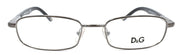 2-Dolce & Gabbana D&G 5062 079 Women's Eyeglasses 50-17-135 Gunmetal-679420320007-IKSpecs