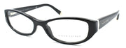 1-Ralph Lauren RL 6108 5001 Women's Eyeglasses Frames 50-16-135 Black ITALY-8053672145595-IKSpecs