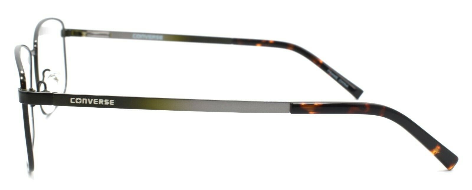 3-CONVERSE G201 Men's Eyeglasses Frames 56-17-140 Black + CASE-751286316919-IKSpecs