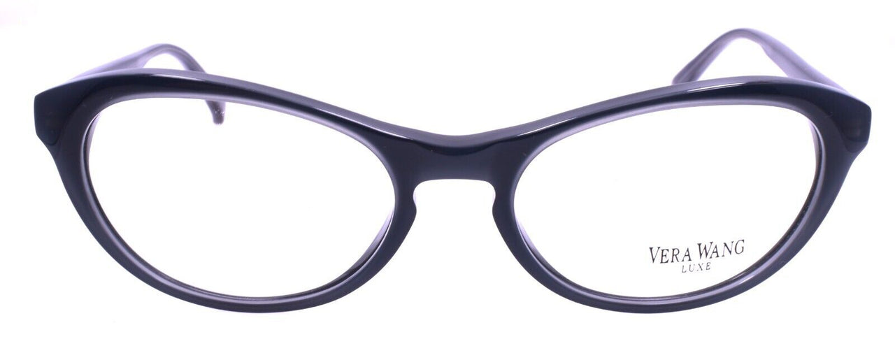 Vera Wang Amara GR Women's Eyeglasses Frames 52-17-135 Gray Italy