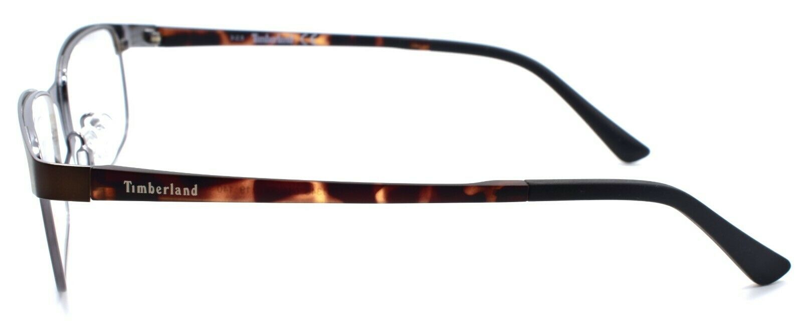 3-TIMBERLAND TB1348 048 Men's Eyeglasses Frames 53-19-140 Dark Brown-664689802753-IKSpecs