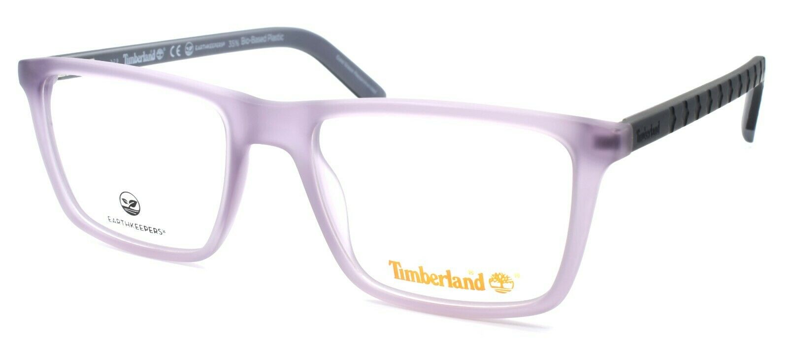 1-TIMBERLAND TB1680 020 Men's Eyeglasses Frames 52-18-145 Matte Violet-889214162748-IKSpecs