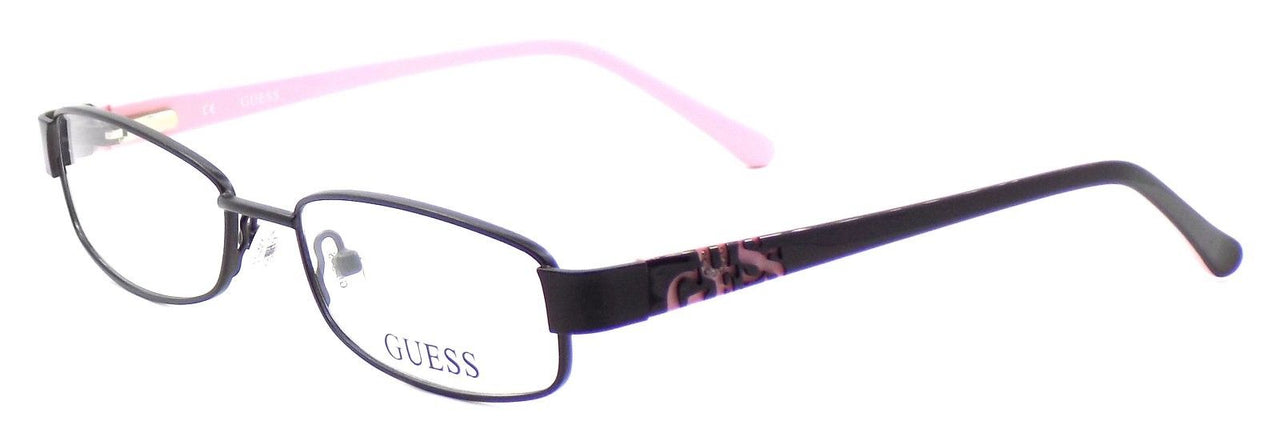 1-GUESS GU9127 BLK Women's Eyeglasses Frames SMALL 49-16-130 Black + CASE-715583033610-IKSpecs