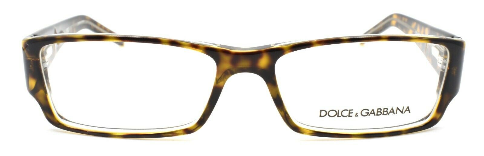 2-Dolce & Gabbana DD1150 556 Women's Eyeglasses Frames 53-15-135 Havana-679420252056-IKSpecs