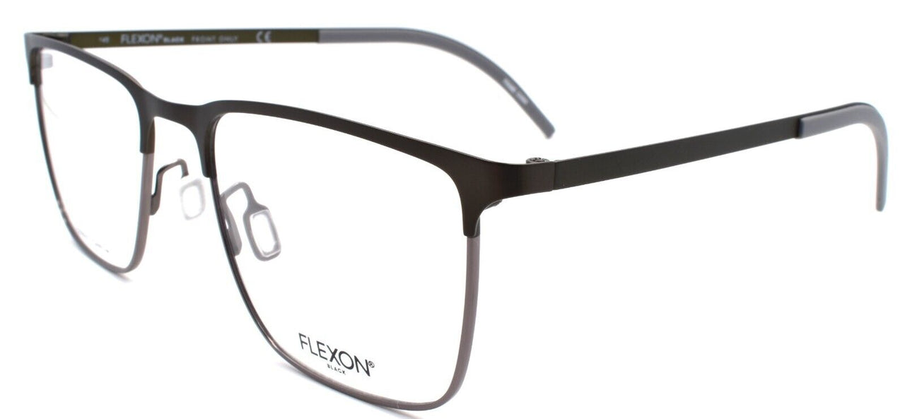 1-Flexon B2033 310 Men's Eyeglasses Matte Moss 53-19-145 Flexible Titanium-883900207638-IKSpecs