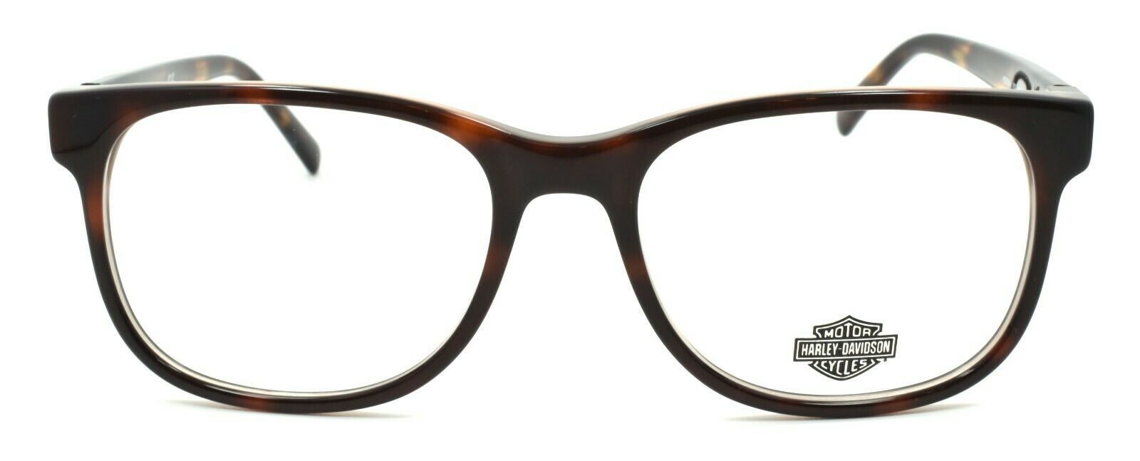 2-Harley Davidson HD0546 052 Women's Eyeglasses Frames 53-17-140 Dark Havana +CASE-664689969210-IKSpecs