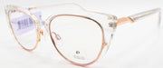 1-Prive Revaux Veronica Women's Eyeglasses Blue Light Blocking RX-ready Crystal-810025630218-IKSpecs