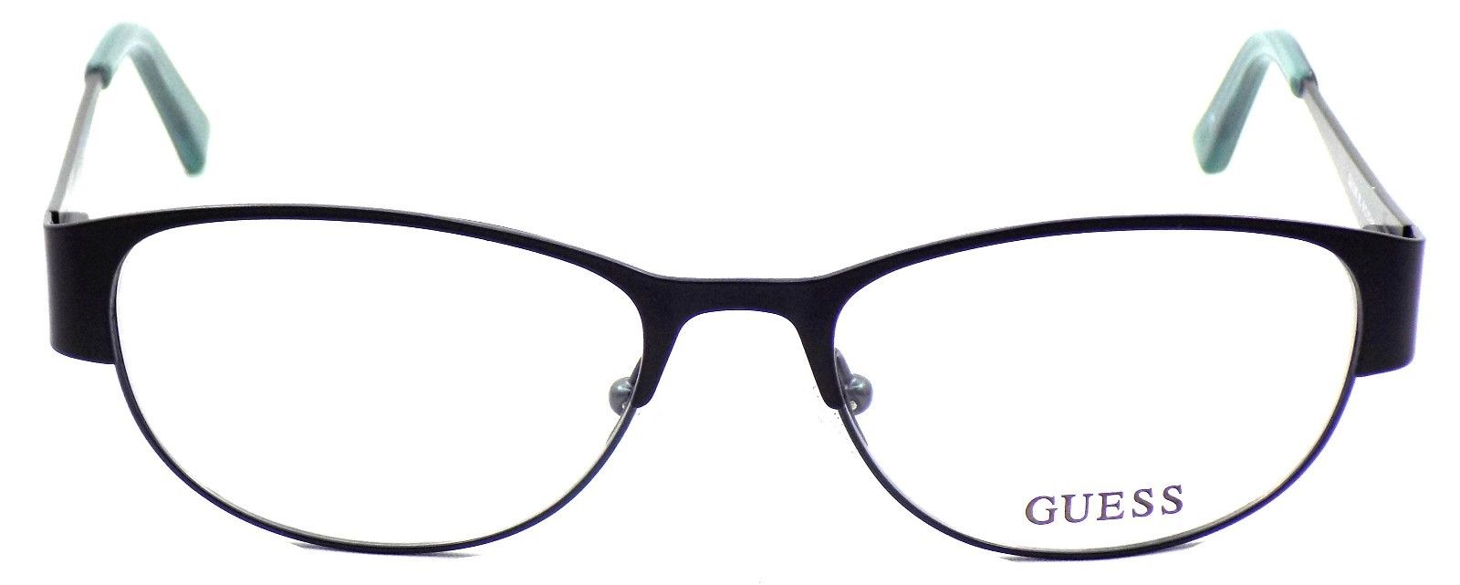 2-GUESS GU2330 BL Women's Eyeglasses Frames 51-17-135 Blue / Green + CASE-715583590922-IKSpecs