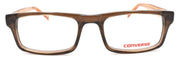 2-CONVERSE K003 Kids Eyeglasses Frames 48-17-135 Brown + CASE-751286247152-IKSpecs
