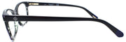 3-GANT GA4095 055 Women's Eyeglasses Frames Petite 49-17-135 Black Havana-889214125859-IKSpecs
