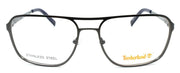 2-TIMBERLAND TB1593 009 Men's Eyeglasses Frames Aviator 58-17-150 Matte Gunmetal-664689979752-IKSpecs