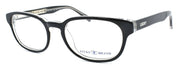 1-LUCKY BRAND Dynamo Kids Unisex Eyeglasses Frames 45-16-130 Black + CASE-751286246308-IKSpecs