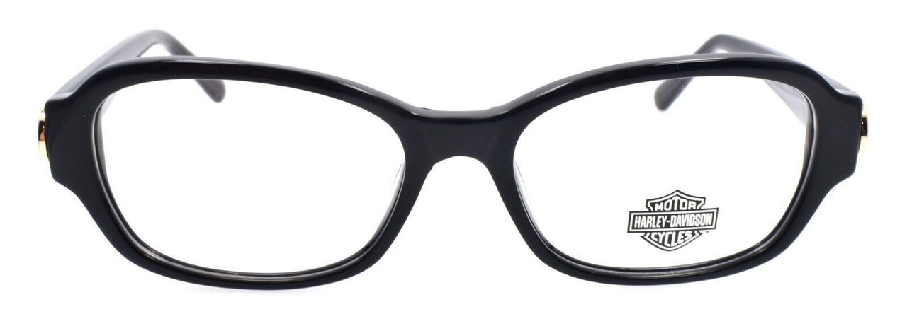 Harley Davidson HD0567 001 Women's Eyeglasses Frames 51-16-145 Black