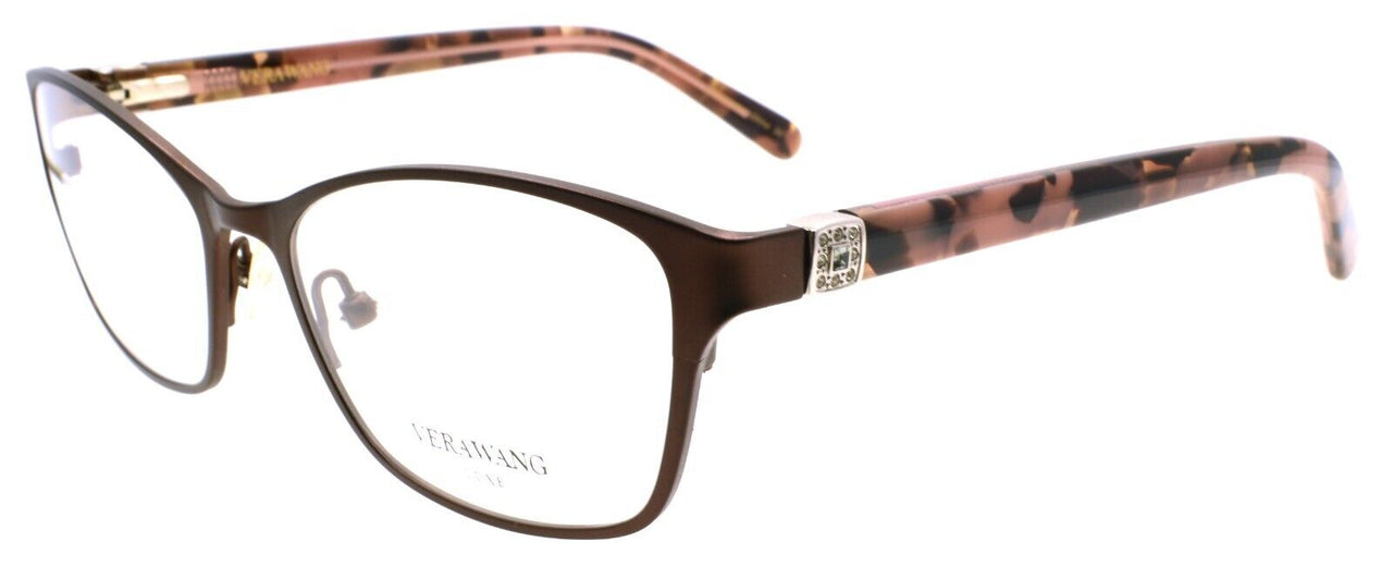 Vera Wang Caterina BH Women's Eyeglasses Frames 51-16-130 Blush