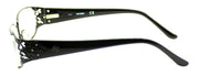 3-Harley Davidson HD0522 002 Women's Eyeglasses Frames 54-16-140 Matte Black-664689758579-IKSpecs
