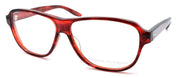1-Barton Perreira Newmar PIN Unisex Eyeglasses 57-13-138 Pinot Dark Red JAPAN-672263038962-IKSpecs