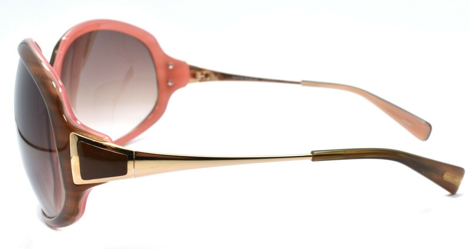 3-Oliver Peoples Mariette Women's Sunglasses Brown Over Pink / Brown Gradient-Does not apply-IKSpecs