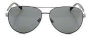 2-TIMBERLAND TB9109 09D Polarized Sunglasses GUNMETAL 59-13-140 Gray Lens + CASE-664689839483-IKSpecs