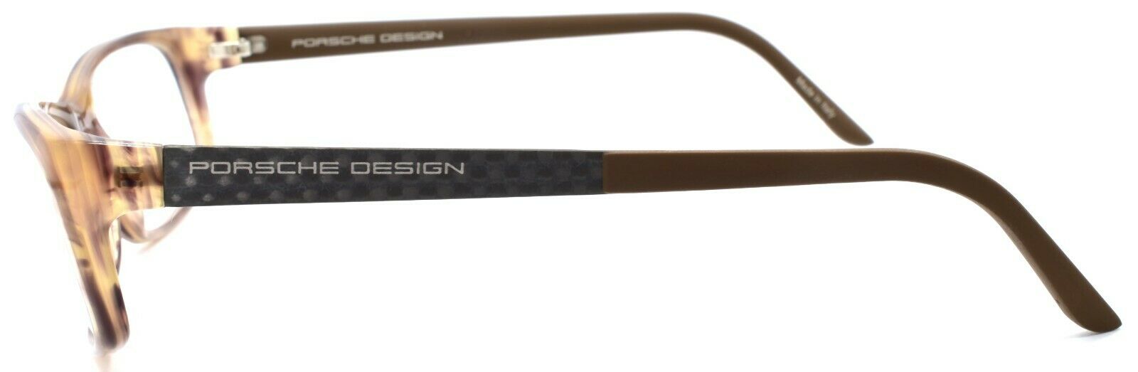3-Porsche Design P8243 B Women's Eyeglasses Frames 54-15-135 Brown-4046901711597-IKSpecs