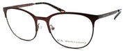 1-Armani Exchange AX1025 6001 Eyeglasses Frames 53-18-140 Matte Bordeaux Ruby-8053672806502-IKSpecs