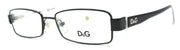 1-Dolce & Gabbana D&G 5081 461 Women's Eyeglasses 51-16-135 Black-679420371085-IKSpecs