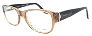 1-Ralph Lauren RL6126B 5217 Women's Eyeglasses Frames 53-18-140 Transparent Brown-8053672316827-IKSpecs