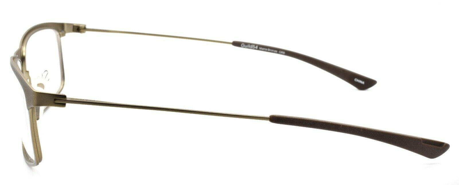 3-SMITH Guild54 GR8 Men's Eyeglasses Frames 54-17-140 Matte Bronze + CASE-762753295910-IKSpecs