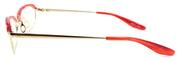 3-Barton Perreira Myra Women's Eyeglasses 51-17-135 Scarlet Red / Chinois Gold-672263038894-IKSpecs