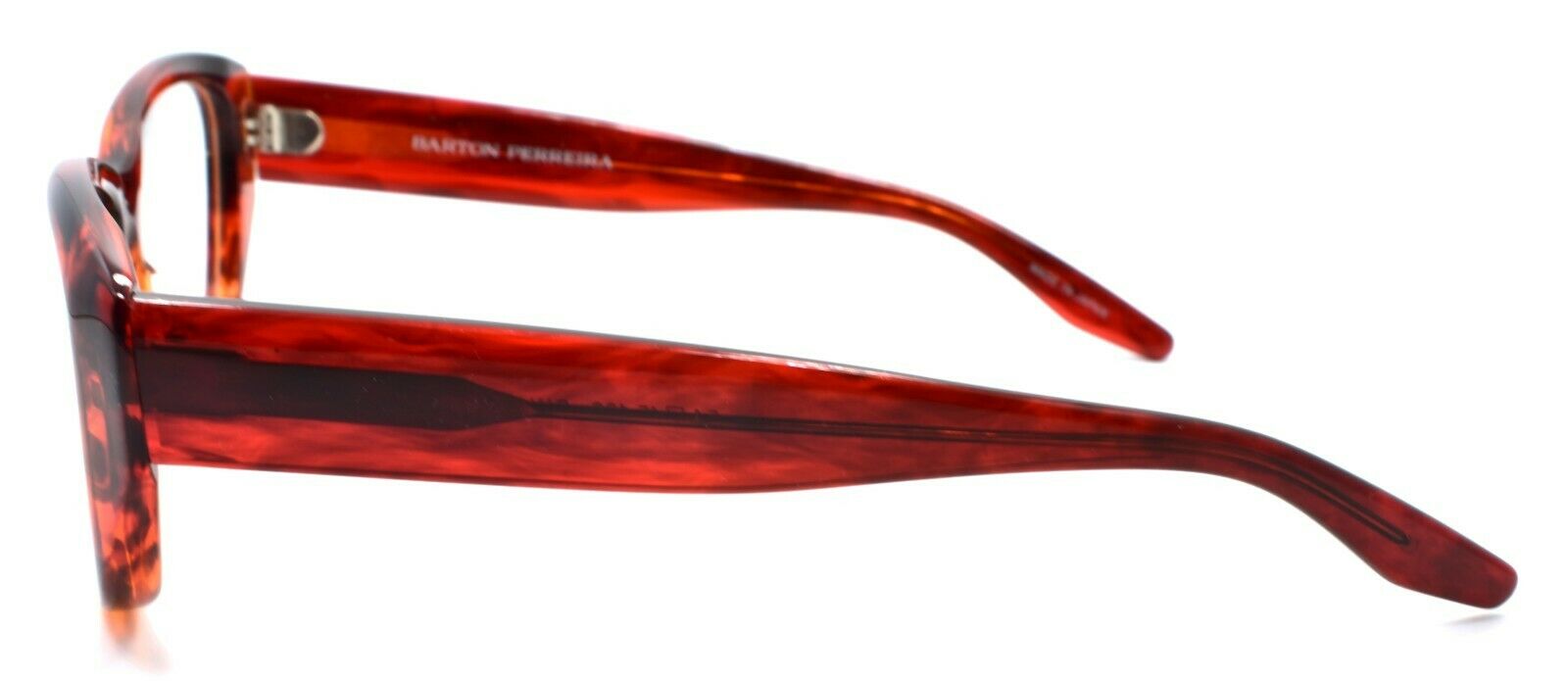 3-Barton Perreira Sexton PIN Women's Eyeglasses Frames 54-15-138 Pinot Dark Red-672263039419-IKSpecs