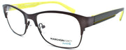 1-Marchon Junior M-6000 033 Kids Boys Eyeglasses Frames 48-16-130 Gunmetal-886895402507-IKSpecs