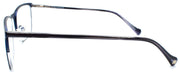 3-LUCKY BRAND D308 Men's Eyeglasses Frames 54-19-145 Navy-751286309492-IKSpecs