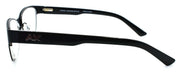 3-Armani Exchange AX1013 6053 Women's Eyeglasses Frames 50-18-135 Satin Black-8053672283259-IKSpecs