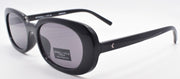 1-Kendall + Kylie Vanessa KK5153 001 Women's Sunglasses Oval Black / Gray-800414566860-IKSpecs