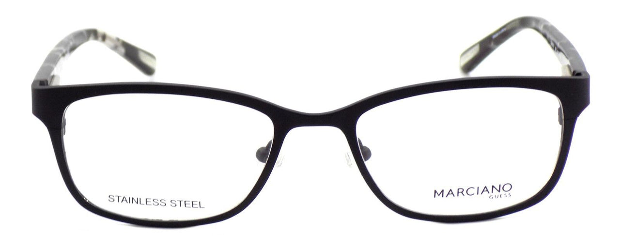 2-GUESS by Marciano GM0272 002 Women's Eyeglasses Frames 51-18-135 Matte Black-664689741861-IKSpecs