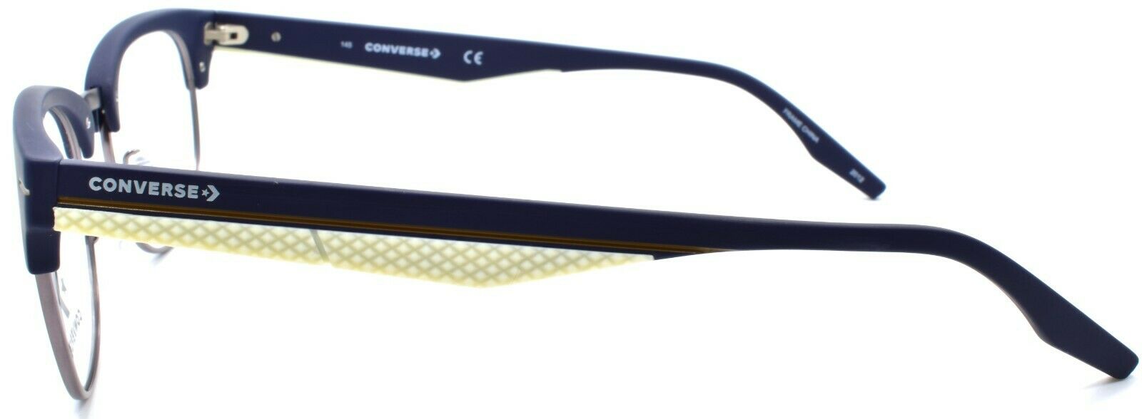 3-CONVERSE CV3006 411 Men's Eyeglasses Frames 52-20-145 Matte Obsidian-886895508070-IKSpecs