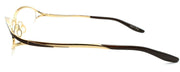 3-Barton Perreira Eliza Women's Glasses Frames 53-17-125 Foxy Brown / Gold-672263038207-IKSpecs