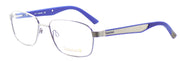 1-TIMBERLAND TB1347 015 Men's Eyeglasses Frames 55-17-140 Matte Light Ruthenium-664689771110-IKSpecs