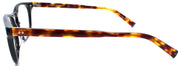 3-John Varvatos V200 UF Men's Eyeglasses Frames 51-19-145 Black Japan-751286274158-IKSpecs