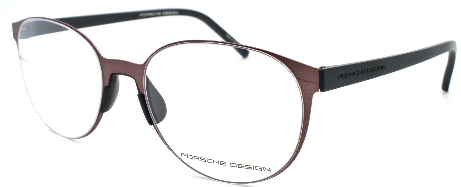 1-Porsche Design P8312 F Eyeglasses Frames 53-19-145 Burgundy-4046901686031-IKSpecs