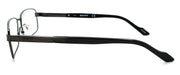 3-GANT G Saletta SGUN Men's Eyeglasses Frames 55-16-140 Satin Gunmetal-715583270497-IKSpecs