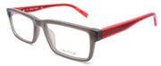 1-Nautica N8140 014 Men's Eyeglasses Frames 54-17-145 Matte Grey-688940459234-IKSpecs